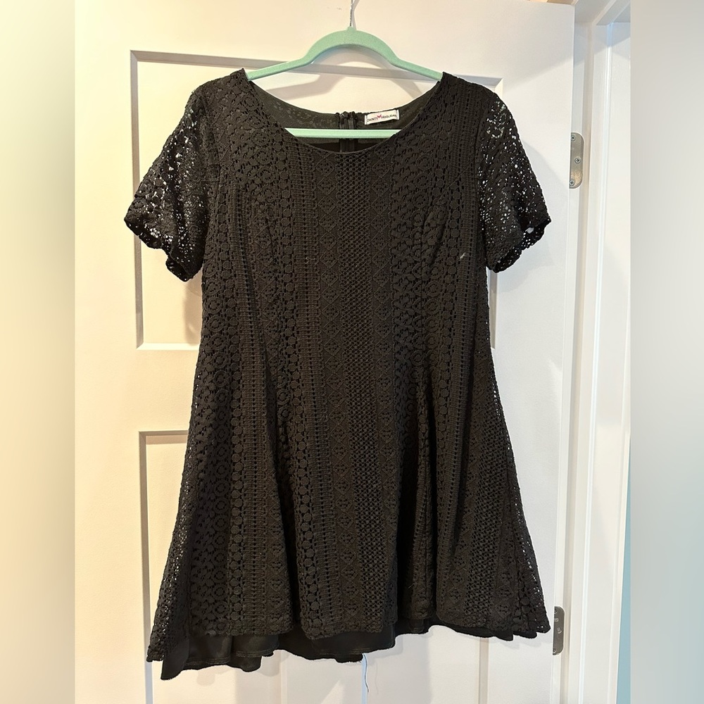 Dainty Hooligan dress